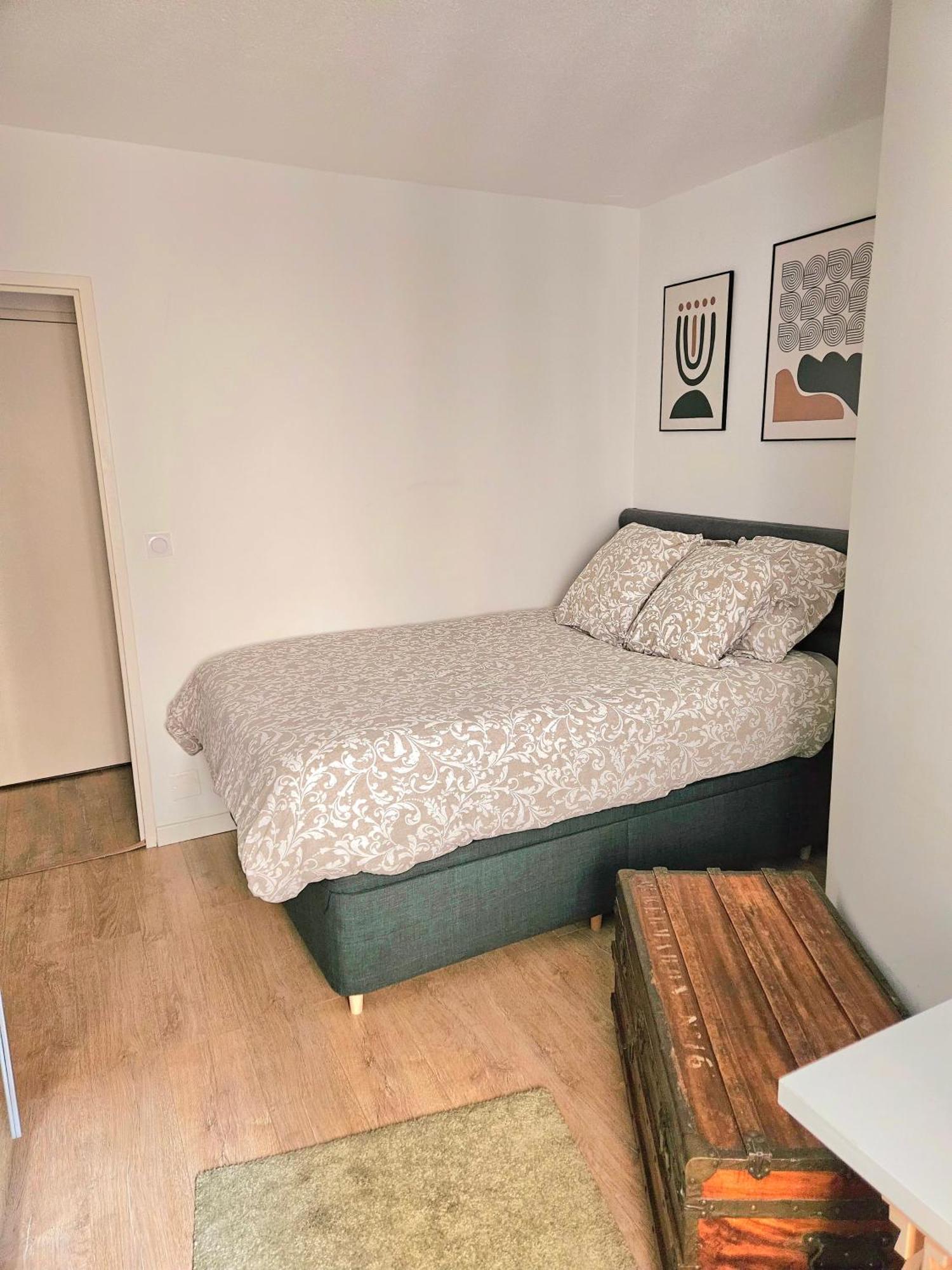 Appart Cosy Bordeaux Centre 外观 照片