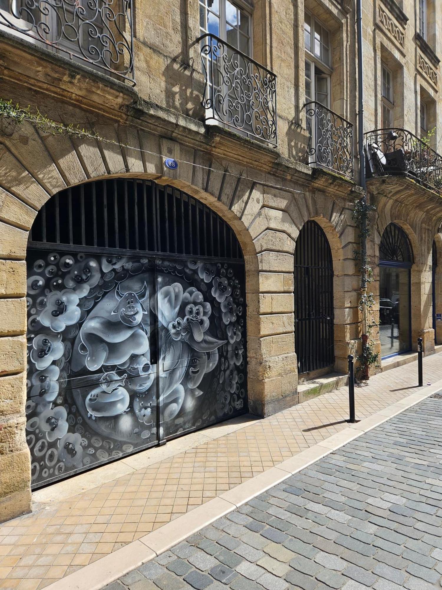 Appart Cosy Bordeaux Centre 外观 照片